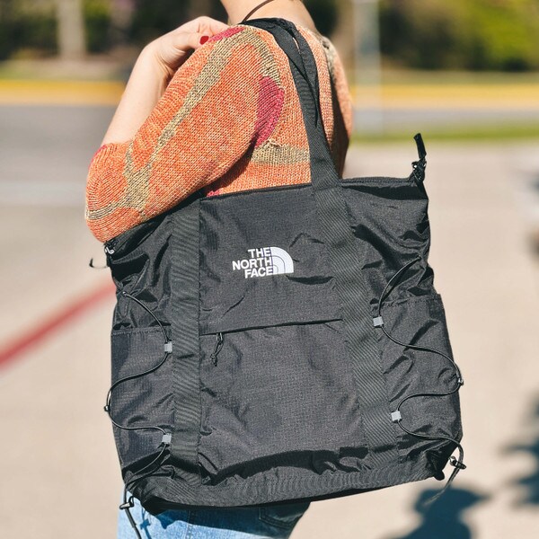 The North Face Borealis Tote Black Backpack
